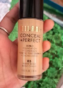 Milani Foundation New One