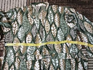 Leaf-Print co-ord set 🌿