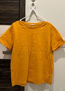 Boxy Oversized T Shirt