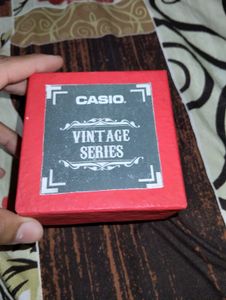 Casio Digital Watch Royal oak 100%original watc