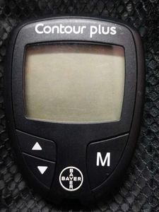Contour Plus Glucometer
