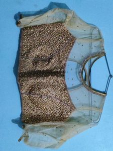 Designer Embellished Blouse