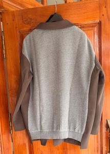 Relaxed Fit olive green Blazer