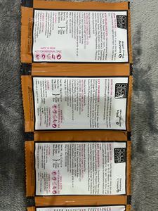 Face Wash 60ml + Facial Kit 50ml