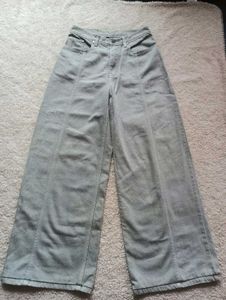 Wide Leg Denim