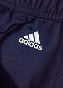 imported Adidas Navy Track Pants