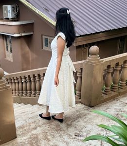 Imported bridesmaids Dress 🦢🤍