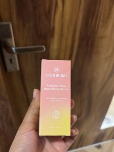Communal Sunkissed Glow Niacinamide Serum