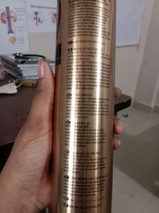 Hair Setting Spray