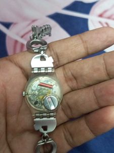 Swatch Orignal Designer Bracelet Watch