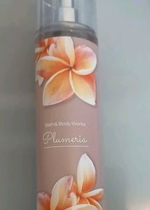 Bath & Body Works Plumeria