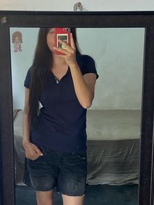 Dark Blue polo shirt
