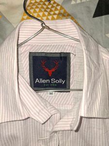 Allen Solly Original Men's causal/Formal Shirt | B