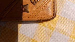 MCM Bifold Wallet