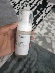 Seasoul AHA Foam Cleanser