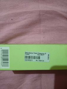 DHC Cleansing Oil plus FREE Maybelline Foundion