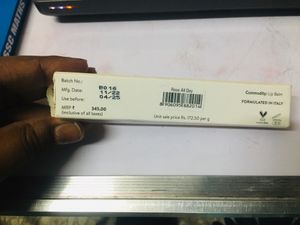 My GLAMM LIT ph Lip Balm