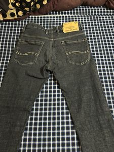 Dark Wash Denim Jeans