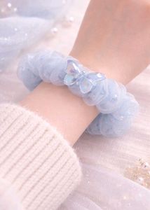 Butterfly Scrunchie