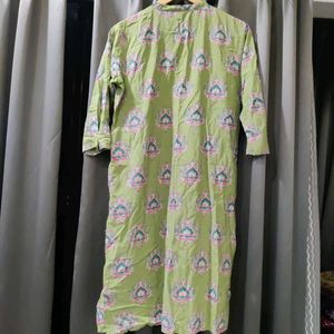 utsav cotton kurti