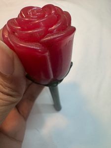 Rose Flower Liquid lipstick