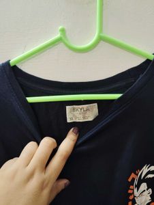 Dragon Ball Z Vegeta Saiyan T-Shirt