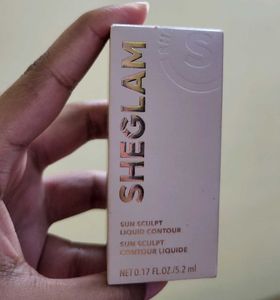 SHEGLAM Sun Sculpt Liquid Contour