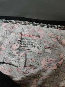 Floral Print Women's Briefs