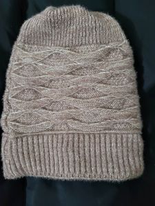 Woolen Cap For Women And Girls