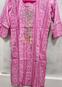 Women's Kurti (Pack Of 4) (XL)