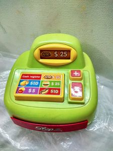 Fast food stand for kids