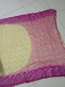 PartyWear Look Net Saree
