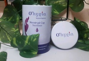 O'hygia Menstrual Cup