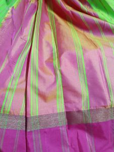 Mullai Art Silk Saree