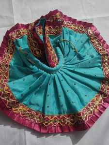 Laddu Gopal Ji Ki Handmade Dress