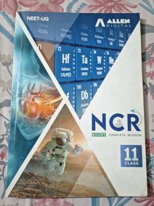 Neet class 11 All subjects question book