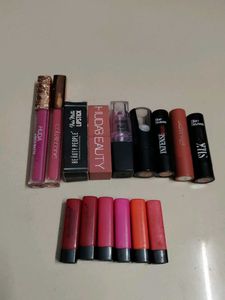 Mixed Lipstick Bundle
