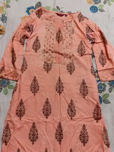kurti 3 pic of set
