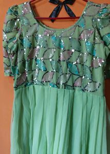 Sequence dress