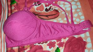 Pink Everyday Bra