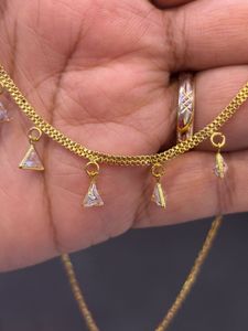 Charming Heart Charm Necklace