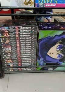 Jujutsu Kaisen Manga Set