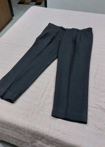 Classic Men's Striped Trousers