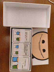 Joking Hazard Card Game