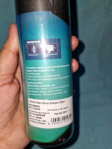 Nippon Paint Max-n-Shine Shampoo