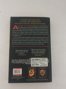 The Hunger Games by Suzanne Collins