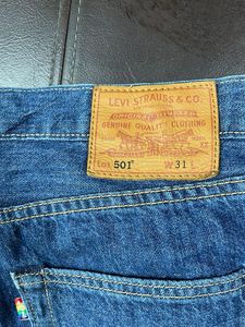 Levi's Denim Shorts