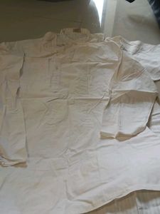 Off-White Kurta