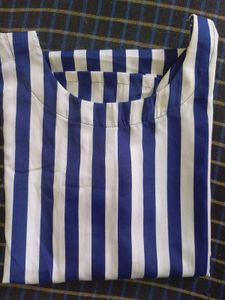 (COMBO SET) Women Striped Kurta