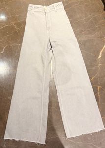 Women's Wide Leg Jeans